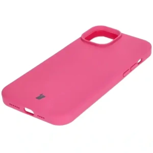 Kup Bizon Soft Case Apple iPhone 15 Plus fuchsia - BIZ5531 - {ean13} - Sklep Home Screen