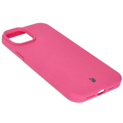 Kup Bizon Soft Case Apple iPhone 15 Plus fuchsia - BIZ5531 - {ean13} - Sklep Home Screen
