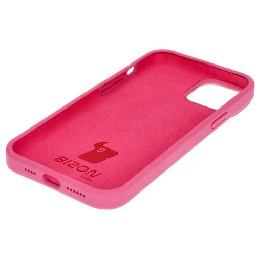 Kup Bizon Soft Case Apple iPhone 15 Plus fuchsia - BIZ5531 - {ean13} - Sklep Home Screen