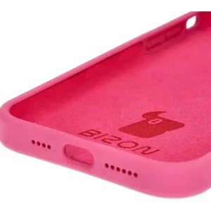 Kup Bizon Soft Case Apple iPhone 15 Plus fuchsia - BIZ5531 - {ean13} - Sklep Home Screen