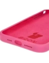 Kup Bizon Soft Case Apple iPhone 15 Plus fuchsia - BIZ5531 - {ean13} - Sklep Home Screen