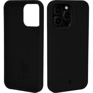 Kup Etui silikonowe Bizon Soft Case do Apple iPhone 15 Pro Max czarne - BIZ5532 - {ean13} - Sklep Home Screen