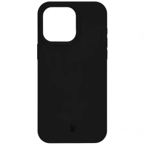 Kup Bizon Soft Case Apple iPhone 15 Pro Max negru - BIZ5532 - {ean13} - Sklep Home Screen