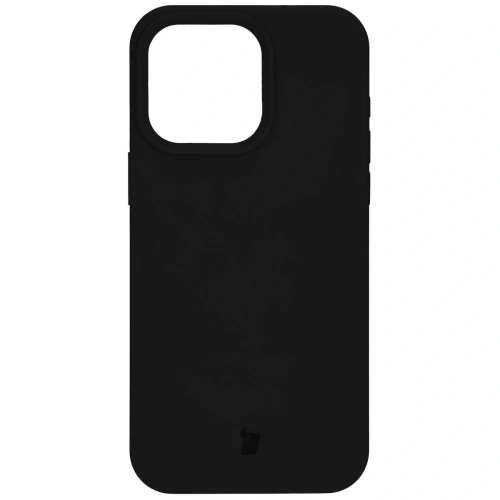 Kup Bizon Soft Case Apple iPhone 15 Pro Max fekete - BIZ5532 - {ean13} - Sklep Home Screen