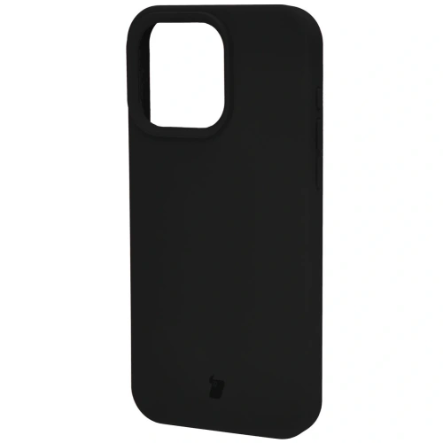 Kup Bizon Soft Case Apple iPhone 15 Pro Max fekete - BIZ5532 - {ean13} - Sklep Home Screen