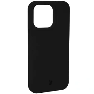 Kup Bizon Soft Case Apple iPhone 15 Pro Max negru - BIZ5532 - {ean13} - Sklep Home Screen