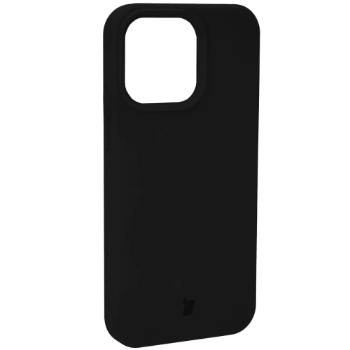 Kup Bizon Soft Case Apple iPhone 15 Pro Max schwarz - BIZ5532 - {ean13} - Sklep Home Screen