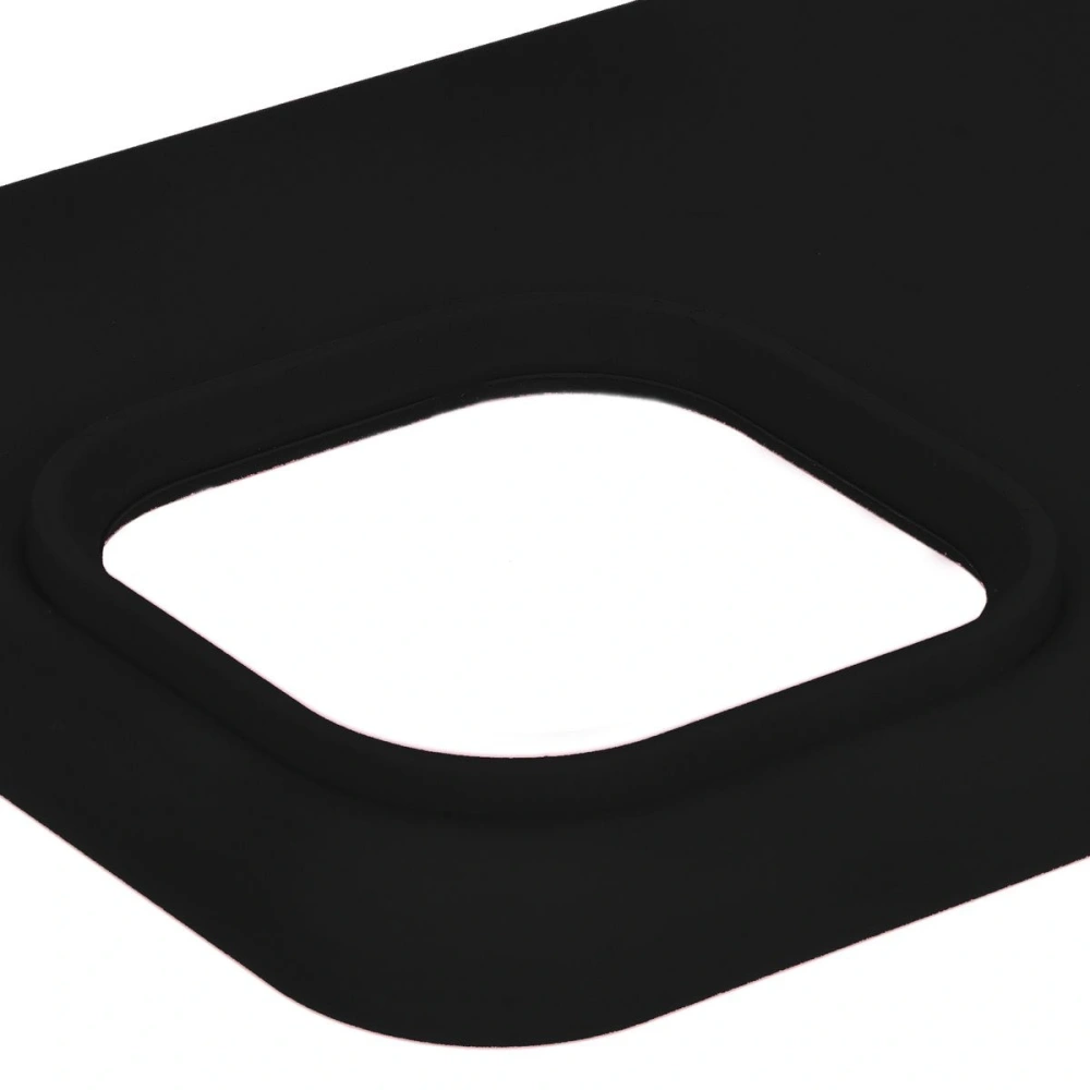 Etui silikonowe Bizon Soft Case do Apple iPhone 15 Pro Max czarne