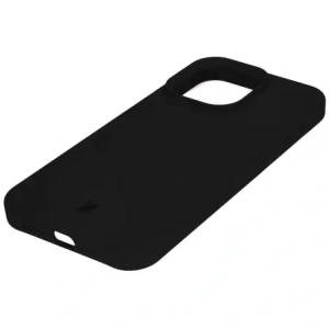 Kup Bizon Soft Case Apple iPhone 15 Pro Max negru - BIZ5532 - {ean13} - Sklep Home Screen