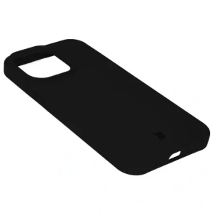 Kup Bizon Soft Case Apple iPhone 15 Pro Max negru - BIZ5532 - {ean13} - Sklep Home Screen