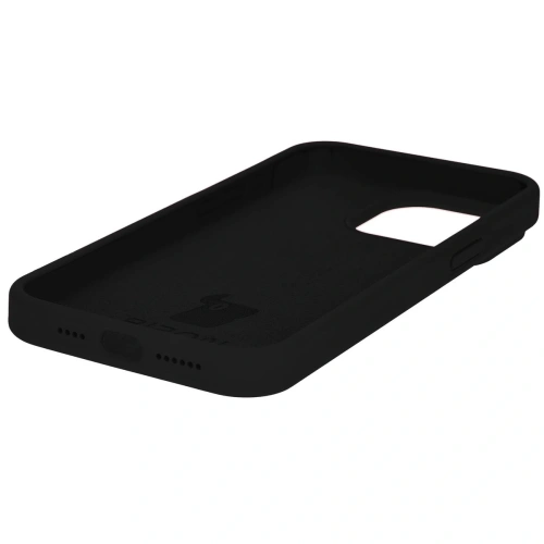 Kup Bizon Soft Case Apple iPhone 15 Pro Max fekete - BIZ5532 - {ean13} - Sklep Home Screen