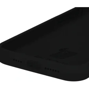 Kup Bizon Soft Case Apple iPhone 15 Pro Max negru - BIZ5532 - {ean13} - Sklep Home Screen
