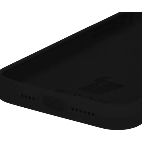 Kup Bizon Soft Case Apple iPhone 15 Pro Max schwarz - BIZ5532 - {ean13} - Sklep Home Screen