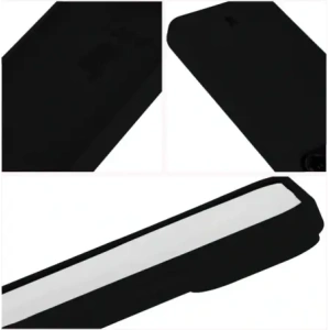 Kup Bizon Soft Case Apple iPhone 15 Pro Max fekete - BIZ5532 - {ean13} - Sklep Home Screen