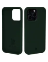 Bizon Soft Case Apple iPhone 15 Pro Max dunkelgrün