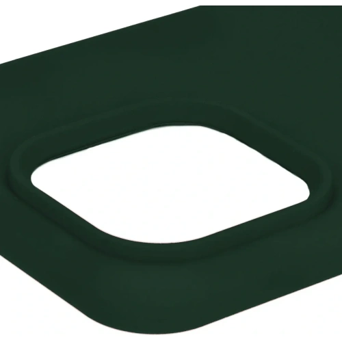 Kup Bizon Soft Case Apple iPhone 15 Pro Max verde închis - BIZ4962 - {ean13} - Sklep Home Screen