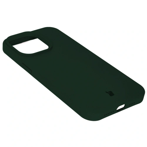 Kup Bizon Soft Case Apple iPhone 15 Pro Max dunkelgrün - BIZ4962 - {ean13} - Sklep Home Screen