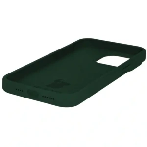Kup Bizon Soft Case Apple iPhone 15 Pro Max verde închis - BIZ4962 - {ean13} - Sklep Home Screen