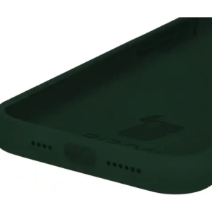 Kup Bizon Soft Case Apple iPhone 15 Pro Max verde închis - BIZ4962 - {ean13} - Sklep Home Screen