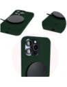 Buy Bizon Soft Case Apple iPhone 15 Pro Max dark green - BIZ4962 - {ean13} - Home Screen Store Europe
