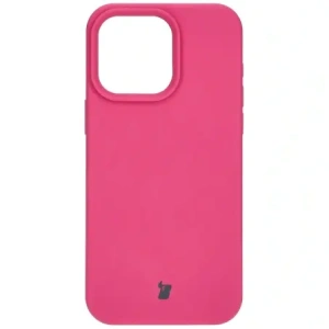 Kup Bizon Soft Case Apple iPhone 15 Pro Max fucsia - BIZ4963 - {ean13} - Sklep Home Screen