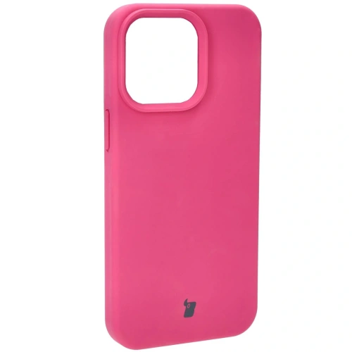 Buy Bizon Soft Case Apple iPhone 15 Pro Max fuchsia - BIZ4963 - {ean13} - Home Screen Store Europe