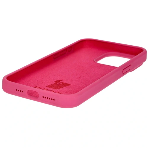 Kup Bizon Soft Case Apple iPhone 15 Pro Max fukszia - BIZ4963 - {ean13} - Sklep Home Screen