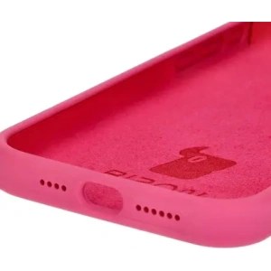 Kup Bizon Soft Case Apple iPhone 15 Pro Max fucsia - BIZ4963 - {ean13} - Sklep Home Screen