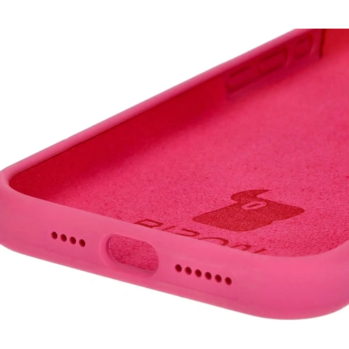Kup Bizon Soft Case Apple iPhone 15 Pro Max fucsia - BIZ4963 - {ean13} - Sklep Home Screen