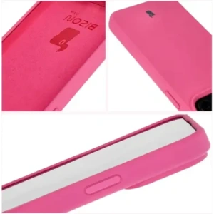 Kup Bizon Soft Case Apple iPhone 15 Pro Max fukszia - BIZ4963 - {ean13} - Sklep Home Screen