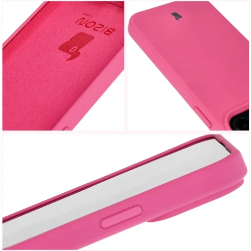 Buy Bizon Soft Case Apple iPhone 15 Pro Max fuchsia - BIZ4963 - {ean13} - Home Screen Store Europe