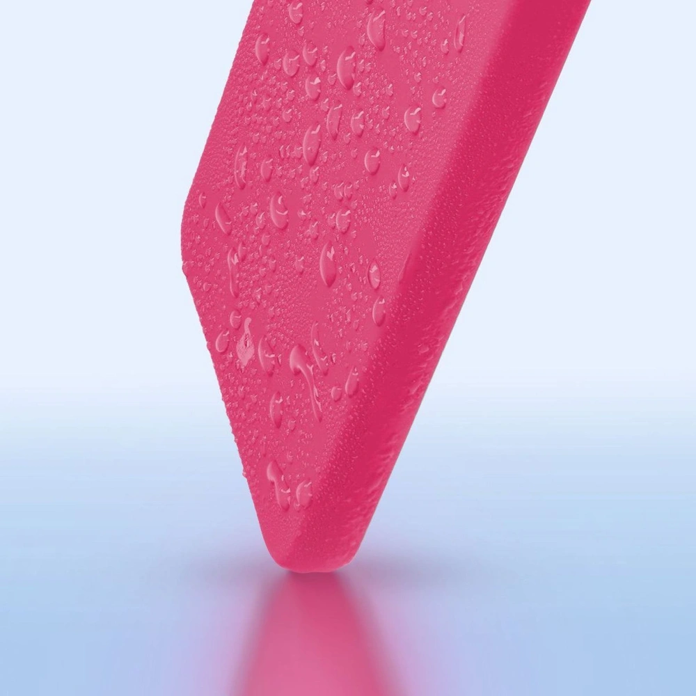 Etui silikonowe Bizon Soft Case do Apple iPhone 15 Pro Max fuksja