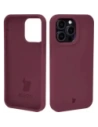 Etui silikonowe Bizon Soft Case do Apple iPhone 15 Pro Max ciemnofioletowe
