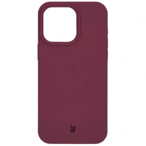 Kup Bizon Soft Case Apple iPhone 15 Pro Max violet închis - BIZ4964 - {ean13} - Sklep Home Screen