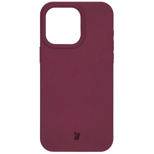 Buy Bizon Soft Case Apple iPhone 15 Pro Max dark purple - BIZ4964 - {ean13} - Home Screen Store Europe
