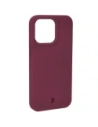 Kup Etui silikonowe Bizon Soft Case do Apple iPhone 15 Pro Max ciemnofioletowe - BIZ4964 - {ean13} - Sklep Home Screen