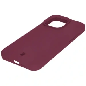 Kup Bizon Soft Case Apple iPhone 15 Pro Max violet închis - BIZ4964 - {ean13} - Sklep Home Screen