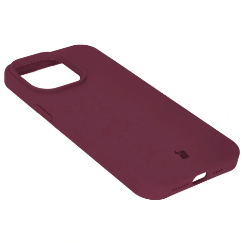Buy Bizon Soft Case Apple iPhone 15 Pro Max dark purple - BIZ4964 - {ean13} - Home Screen Store Europe