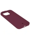 Kup Etui silikonowe Bizon Soft Case do Apple iPhone 15 Pro Max ciemnofioletowe - BIZ4964 - {ean13} - Sklep Home Screen