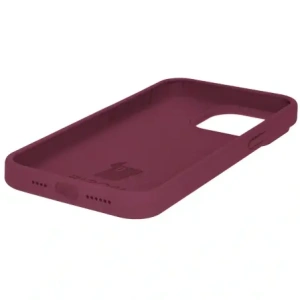 Kup Bizon Soft Case Apple iPhone 15 Pro Max violet închis - BIZ4964 - {ean13} - Sklep Home Screen