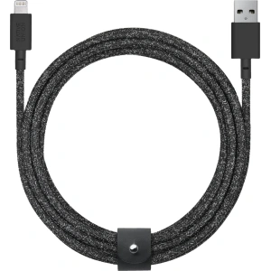 Buy Native Union Belt Cable Lightning 3m (cosmos) - NTU017COS - {ean13} - Home Screen Store Europe