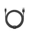 Native Union Gürtelkabel Lightning mit Lederschließe 3m (cosmos)