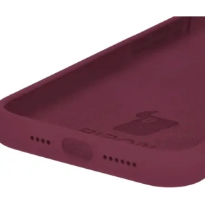 Kup Bizon Soft Case Apple iPhone 15 Pro Max violet închis - BIZ4964 - {ean13} - Sklep Home Screen