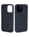Etui silikonowe Bizon Soft Case do Apple iPhone 15 Pro Max ciemnoniebieskie