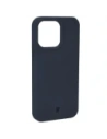 Kup Etui silikonowe Bizon Soft Case do Apple iPhone 15 Pro Max ciemnoniebieskie - BIZ4965 - {ean13} - Sklep Home Screen
