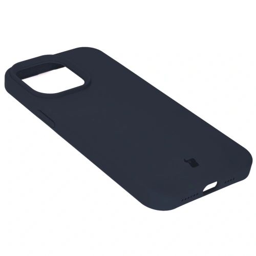 Buy Bizon Soft Case Apple iPhone 15 Pro Max dark blue - BIZ4965 - {ean13} - Home Screen Store Europe