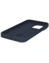 Kup Etui silikonowe Bizon Soft Case do Apple iPhone 15 Pro Max ciemnoniebieskie - BIZ4965 - {ean13} - Sklep Home Screen