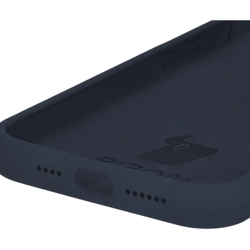 Buy Bizon Soft Case Apple iPhone 15 Pro Max dark blue - BIZ4965 - {ean13} - Home Screen Store Europe