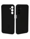 Etui silikonové Bizon Soft Case pro Samsung Galaxy A25 5G černé