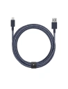 Kup Native Union Gürtelkabel Lightning mit Lederschließe 3m (indigo) - NTU019IND - {ean13} - Sklep Home Screen
